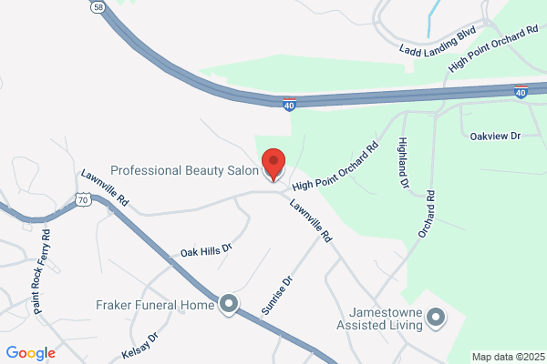 Professional Beauty Salon the