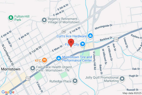 East Tennessee Human Resource Agency