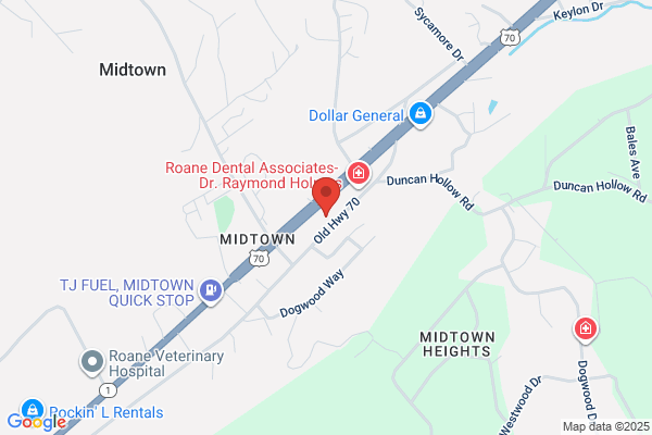 Roane Central Utility District