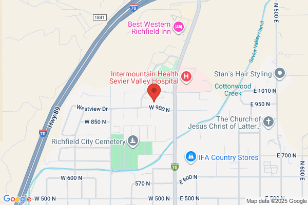 Central Utah Public Health