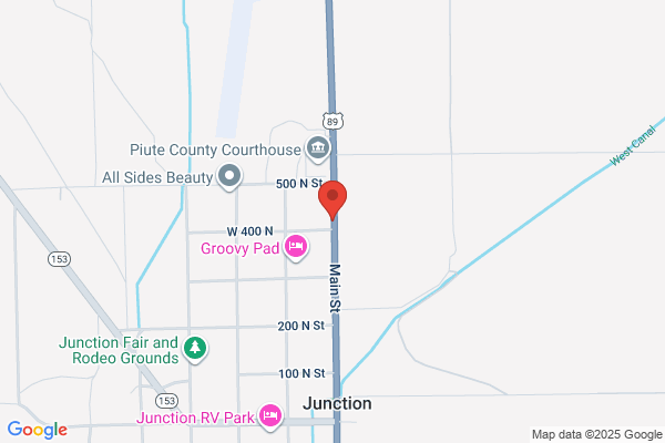 Piute County Senior Center