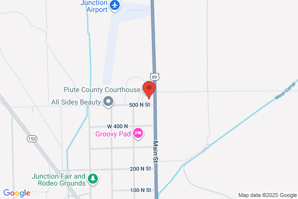 Piute County of, Economic Development