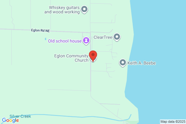 Eglon Community Church