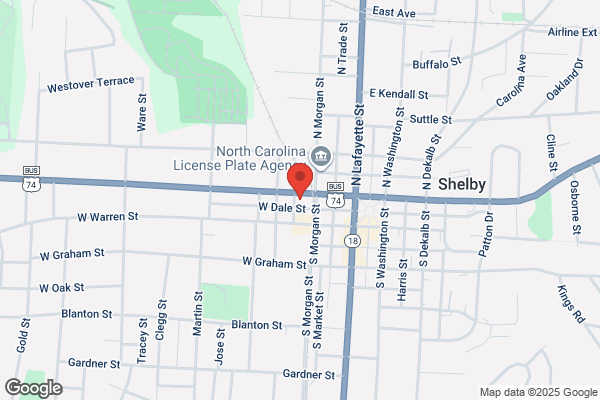 Monarch Behavioral Health Outpatient Office - Shelby