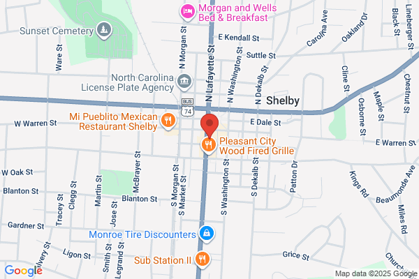 Arizona Oasis Grille