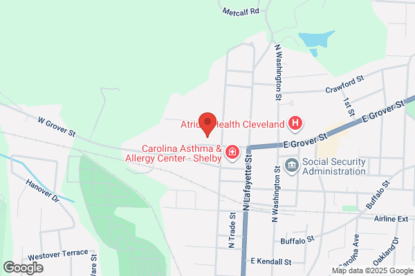 Barringer Michael L MD