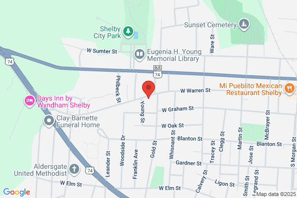Cleveland County Community Development Corporation