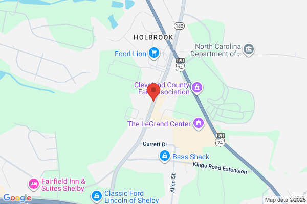 Cleveland County Parish Nurse Ministry