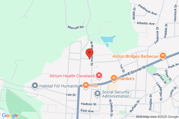 Cleveland Rutherford Kidney Association