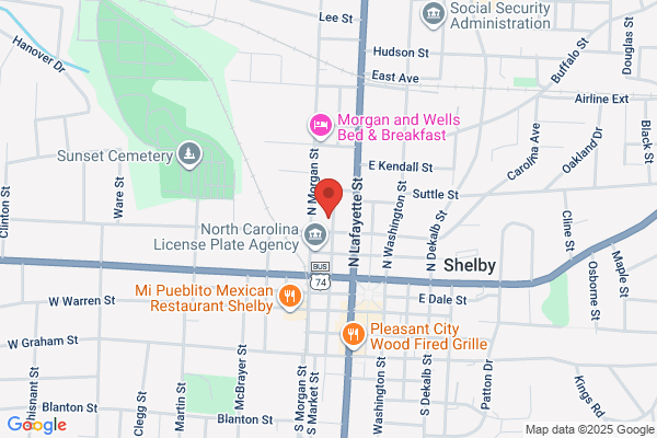 Shelby Childcare Development Center