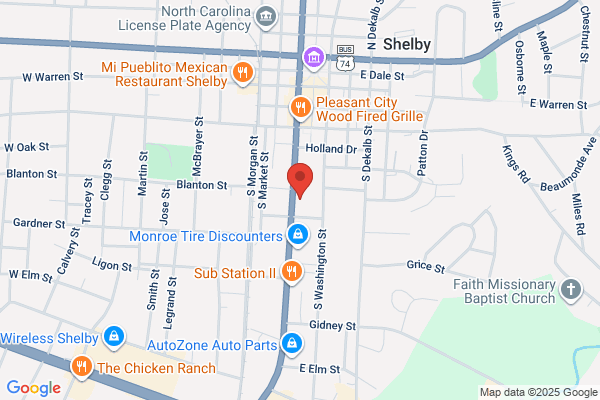 Shelby Pawn & Coin Shop