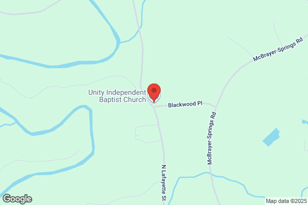 Unity Independent Baptist Church