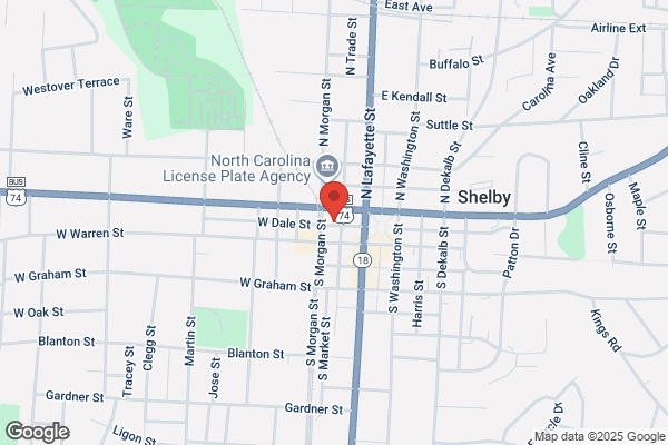 White Investments of Shelby Llc