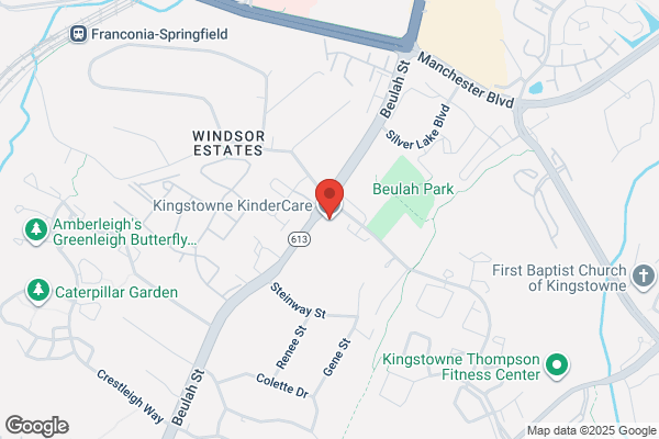 Kingstowne KinderCare