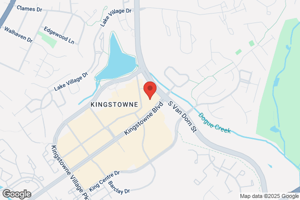 King Street Blues - Kingstowne