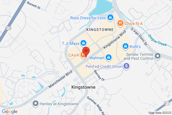 Mattress Firm Kingstowne Center- Closed