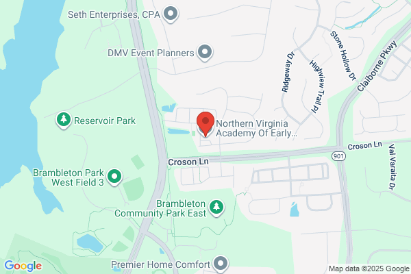 Northern Virgina Academy Of Early Learning