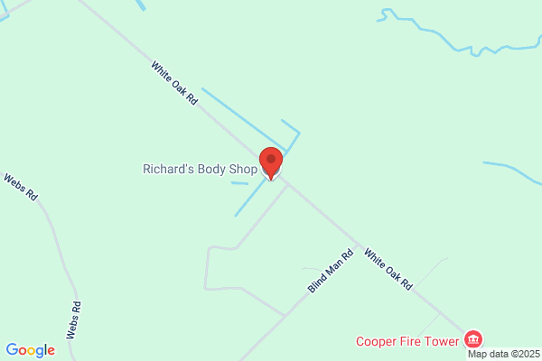 Richard's Body Shop