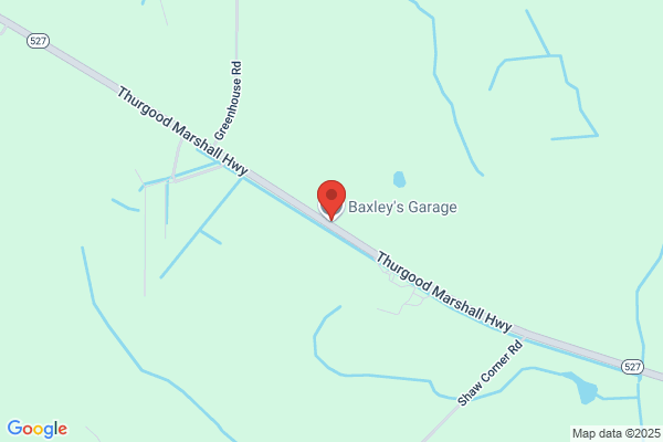 Baxley's Garage