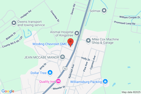 Longstreet Chevrolet Buick GMC