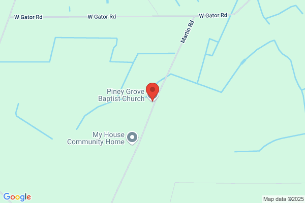 Piney Grove Baptist Church
