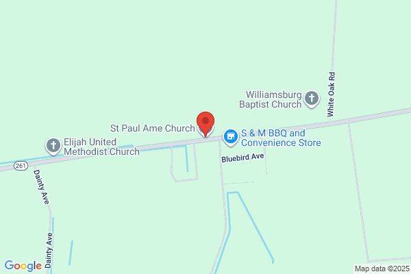 St Paul AME Church