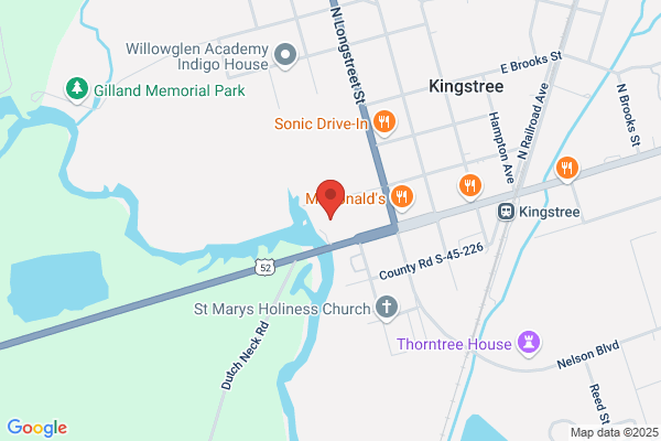 MUSC Health Primary Care - Kingstree