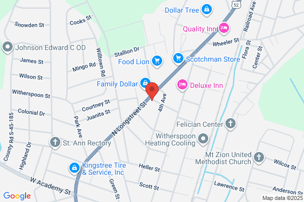 Carney Chiropractic Clinic
