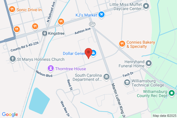Kingstree Nursing Facility