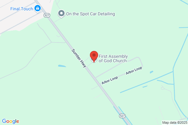 First Assembly of God Church