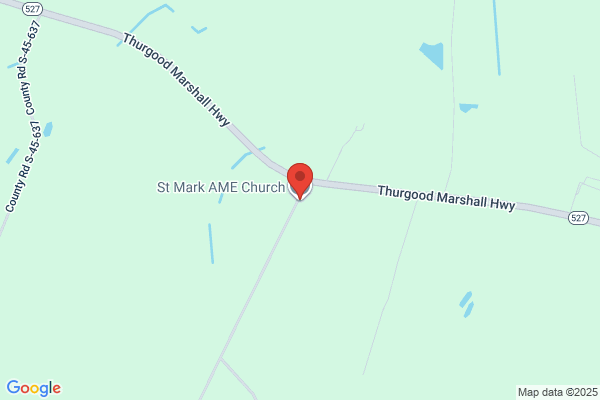 St Mark AME Church