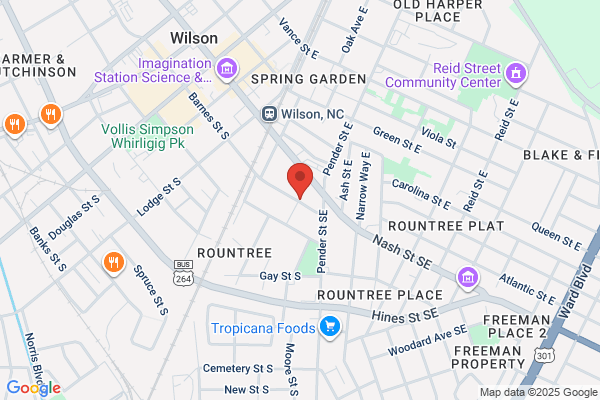 Wilson Chapel 1st Baptist Church