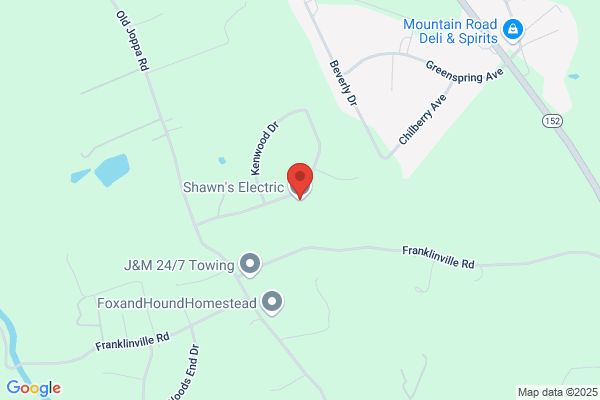 Shawn's Electric
