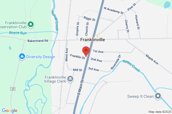 Franklinville Presbyterian Church