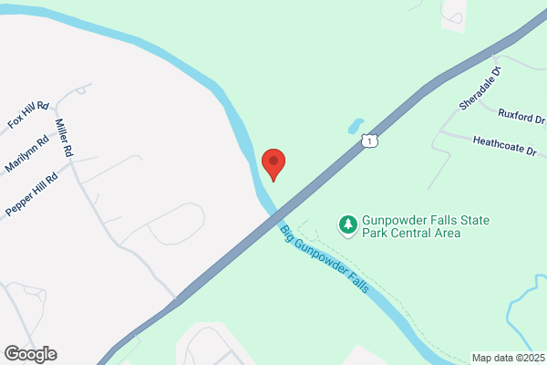 Gunpowder Falls Golf Course