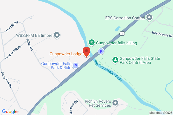 Gunpowder Lodge