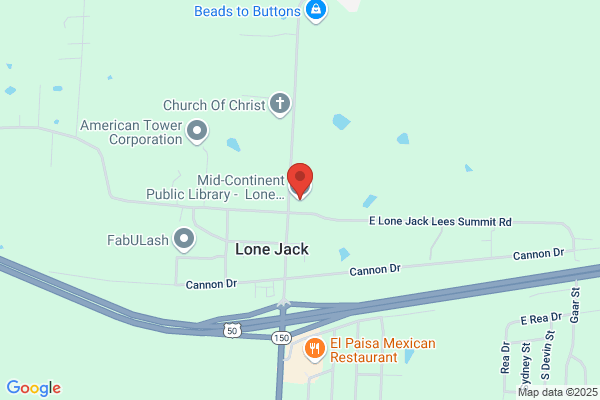 Mid-Continent Public Library - Lone Jack Branch
