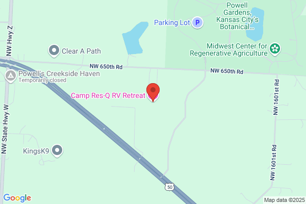 Camp Res-Q RV Retreat