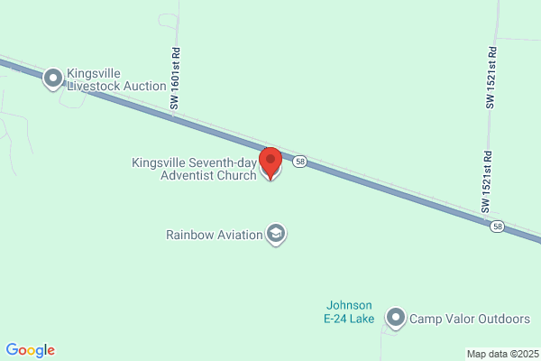 Kingsville 7th Day Adventist Church