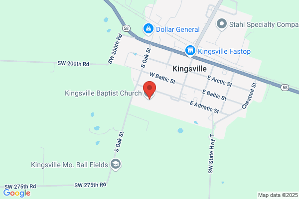 Kingsville Baptist Church