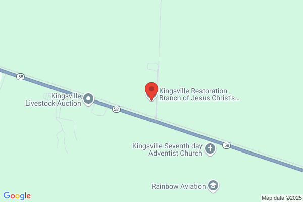 Kingsville Restoration Branch of Jesus Christ Church