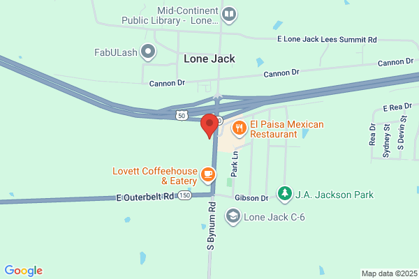Lone Jack Baptist Church