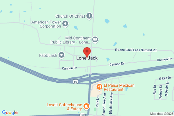 Lone Jack City of