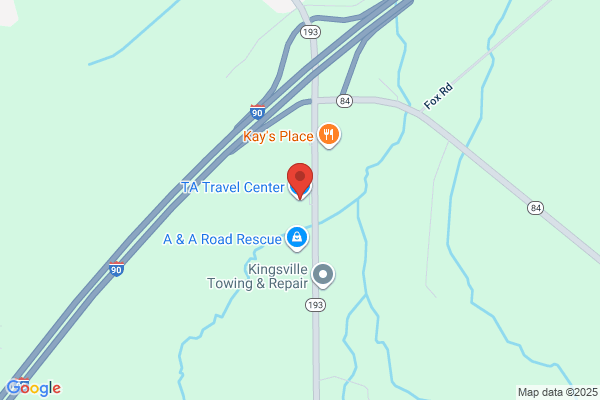 TA Travel Center
