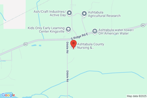 Ashtabula County Nursing & Rehabilitation Center