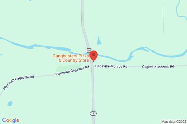 Gageville Country Store