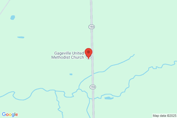 Gageville United Methodist Church