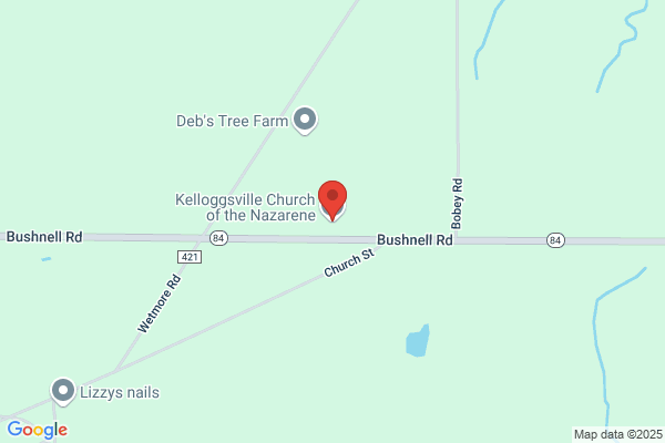Kellogsville Nazarene Parsonage