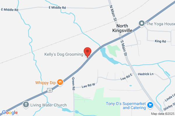 Kelly's Professional Dog Grooming