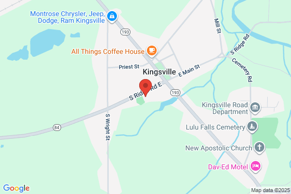 Kingsville Presbyterian Church